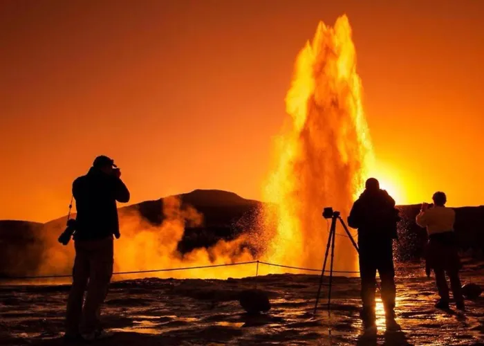 Hotel Geysir